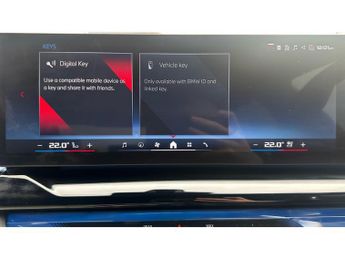 BMW i5 442kW M60 xDrive 84kWh 4dr Auto Electric Saloon