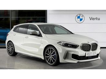 BMW 135 M135i xDrive 5dr Step Auto Petrol Hatchback
