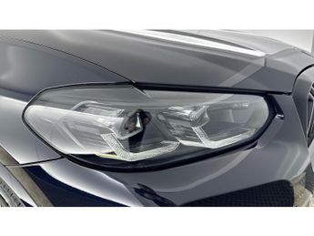 BMW X3 xDrive30d MHT M Sport 5dr Auto Diesel Estate