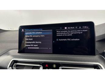 BMW X3 xDrive30d MHT M Sport 5dr Auto Diesel Estate