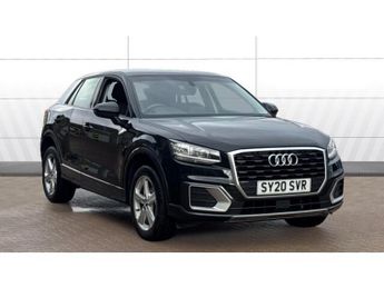 Audi Q2 30 TDI Sport 5dr S Tronic Diesel Estate