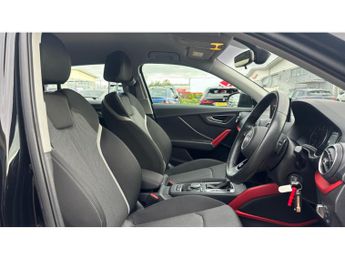 Audi Q2 30 TDI Sport 5dr S Tronic Diesel Estate