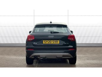 Audi Q2 30 TDI Sport 5dr S Tronic Diesel Estate