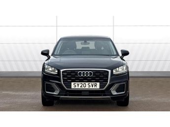 Audi Q2 30 TDI Sport 5dr S Tronic Diesel Estate