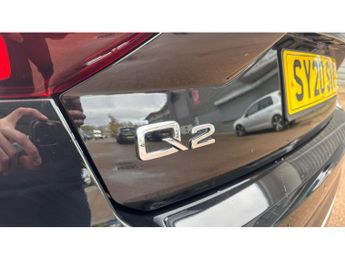 Audi Q2 30 TDI Sport 5dr S Tronic Diesel Estate