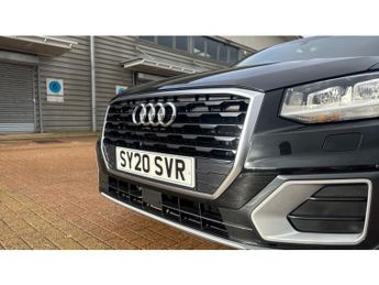 Audi Q2 30 TDI Sport 5dr S Tronic Diesel Estate