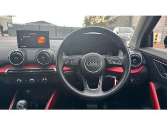 Audi Q2 30 TDI Sport 5dr S Tronic Diesel Estate
