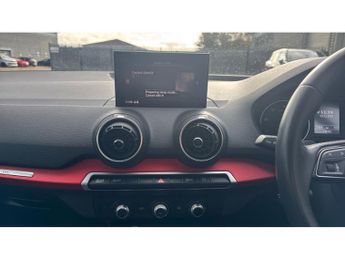 Audi Q2 30 TDI Sport 5dr S Tronic Diesel Estate