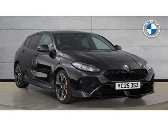 BMW 120 120 M Sport 5dr Step Auto Petrol Hatchback