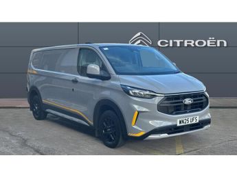 Ford Transit 320 L2 Diesel Fwd 2.0 EcoBlue 136ps H1 Van Trail