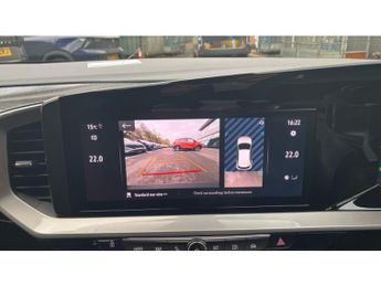 Vauxhall Mokka 1.2 Turbo Ultimate 5dr Auto Petrol Hatchback