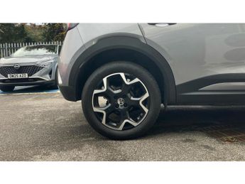 Vauxhall Mokka 1.2 Turbo Ultimate 5dr Auto Petrol Hatchback