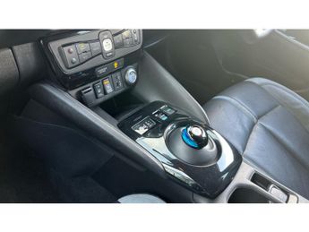 Nissan LEAF 110kW Tekna 39kWh 5dr Auto Electric Hatchback