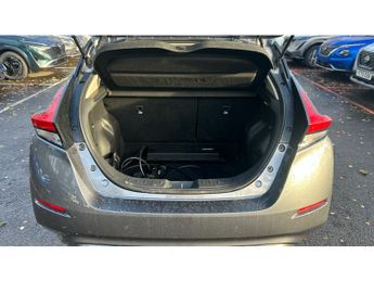Nissan LEAF 110kW Tekna 39kWh 5dr Auto Electric Hatchback