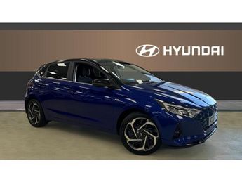 Hyundai I20 1.0T GDi 48V MHD Ultimate 5dr Petrol Hatchback
