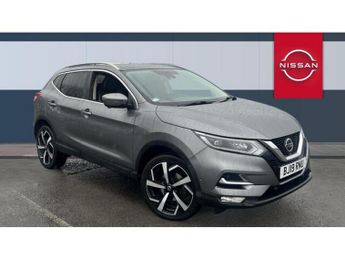 Nissan Qashqai 1.3 DiG-T Tekna 5dr Petrol Hatchback