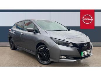 Nissan Leaf 110kW Tekna 39kWh 5dr Auto Electric Hatchback