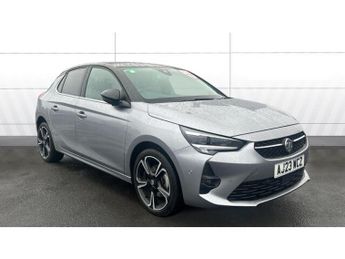 Vauxhall Corsa 1.2 Turbo Ultimate 5dr Auto Petrol Hatchback