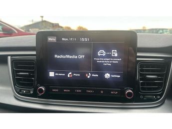Kia Rio 1.0 T GDi 2 5dr DCT Petrol Hatchback