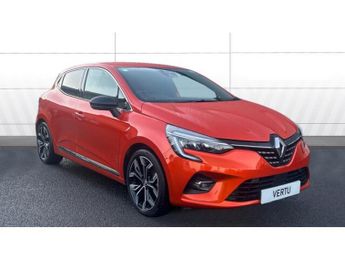 Renault Clio 1.6 E-TECH full hybrid 145 Techno 5dr Auto Hybrid Hatchback