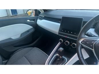 Renault Clio 1.6 E-TECH full hybrid 145 Techno 5dr Auto Hybrid Hatchback