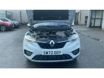 Renault Arkana 1.6 E-TECH Hybrid 145 S Edition 5dr Auto Hybrid Estate