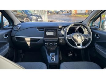 Renault Zoe 80KW Iconic R110 50KWh Rapid Charge 5dr Auto Electric Hatchback