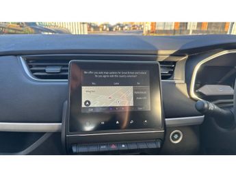 Renault Zoe 80KW Iconic R110 50KWh Rapid Charge 5dr Auto Electric Hatchback