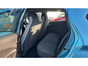 Renault Zoe 80KW Iconic R110 50KWh Rapid Charge 5dr Auto Electric Hatchback