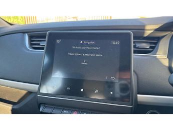 Renault Zoe 80KW Iconic R110 50KWh Rapid Charge 5dr Auto Electric Hatchback