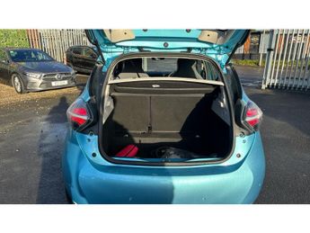 Renault Zoe 80KW Iconic R110 50KWh Rapid Charge 5dr Auto Electric Hatchback