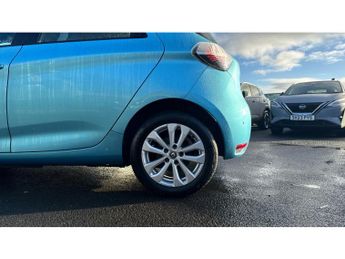 Renault Zoe 80KW Iconic R110 50KWh Rapid Charge 5dr Auto Electric Hatchback