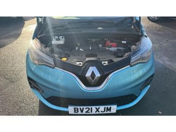 Renault Zoe 80KW Iconic R110 50KWh Rapid Charge 5dr Auto Electric Hatchback