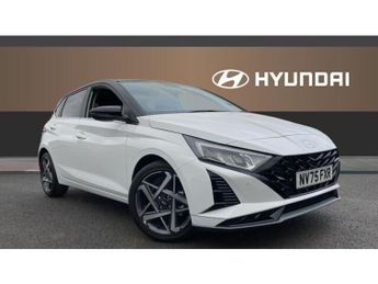 Hyundai I20 1.0T GDi Premium 5dr Petrol Hatchback