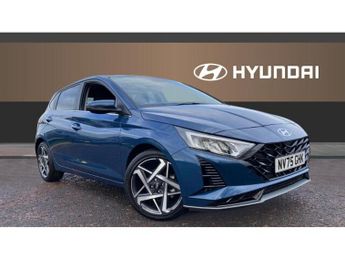 Hyundai I20 1.0T GDi Premium 5dr Petrol Hatchback