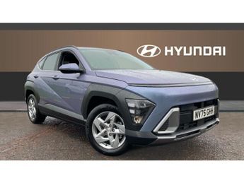 Hyundai KONA 1.0T 100 Advance 5dr Petrol Hatchback