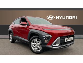 Hyundai KONA 1.0T 100 Advance 5dr Petrol Hatchback
