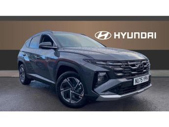 Hyundai Tucson 1.6T Hybrid Advance 5dr Auto Hybrid Estate