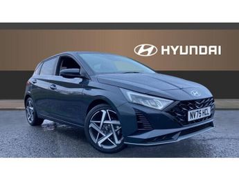 Hyundai I20 1.0T GDi Premium 5dr Petrol Hatchback