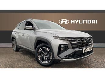 Hyundai TUCSON 1.6T Hybrid Advance 5dr Auto Hybrid Estate