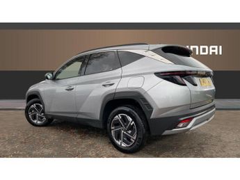 Hyundai TUCSON 1.6T Hybrid Advance 5dr Auto Hybrid Estate