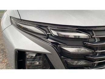 Hyundai TUCSON 1.6T Hybrid Advance 5dr Auto Hybrid Estate
