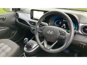 Hyundai i10 1.0 [63] Premium 5dr Auto [Nav] Petrol Hatchback