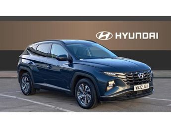 Hyundai Tucson 1.6 TGDi SE Connect 5dr 2WD Petrol Estate