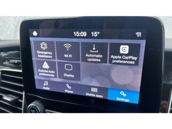 Ford Transit Custom 300 L2 Diesel Fwd 2.0 EcoBlue 170ps Low Roof D/Cab Limited Van A