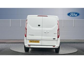 Ford Transit Custom 300 L2 Diesel Fwd 2.0 EcoBlue 170ps Low Roof D/Cab Limited Van A
