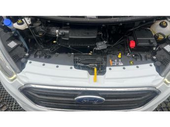 Ford Transit Custom 300 L2 Diesel Fwd 2.0 EcoBlue 170ps Low Roof D/Cab Limited Van A