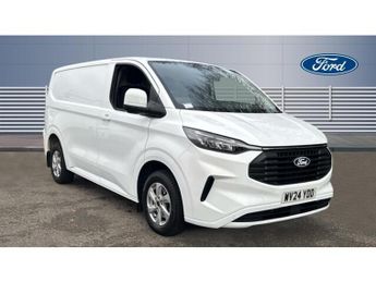 Ford Transit 320 L1 Diesel Fwd 2.0 EcoBlue 136ps H1 Van Limited Auto