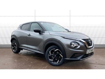 Nissan Juke 1.0 DiG-T 114 N-Connecta 5dr DCT Petrol Hatchback