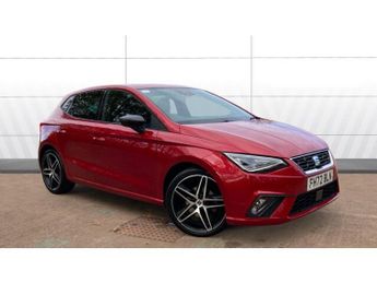 SEAT Ibiza 1.0 TSI 110 FR Edition 5dr Petrol Hatchback